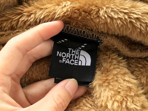 Campera Urbana Retro The North Face Polar
