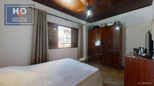 Imagem 16 de 30 de Casa Com 3 Dormitórios À Venda, 160 M² - Santa Cecília - São Paulo/sp - Ca0368