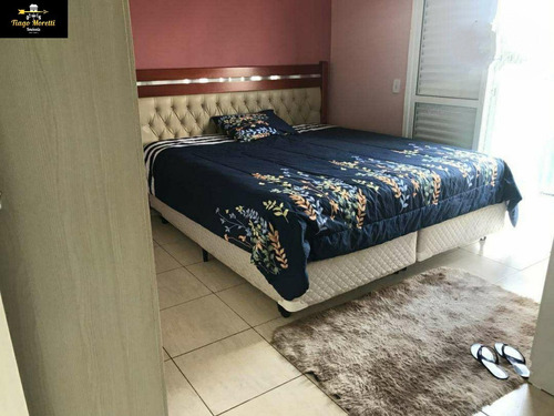 Imagem 9 de 21 de Excelente Apartamento À Venda No Bairro Parque Ecológico Boituva-sp - Ap00098 - 69019712