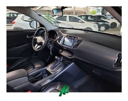 Imagem 4 de 14 de Kia Motors Sportage Lx 2.0