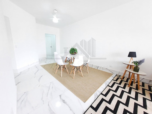 Imagem 3 de 15 de Apartamento Em Centro, Guarujá/sp De 95m² 3 Quartos À Venda Por R$ 600.000,00 - Ap2321060-s