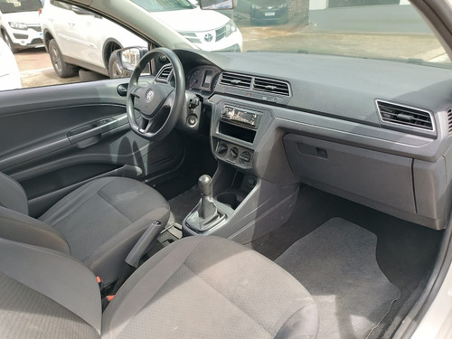 Volkswagen Saveiro 1.6 MSI ROBUST CS 16V FLEX 2P MANUAL