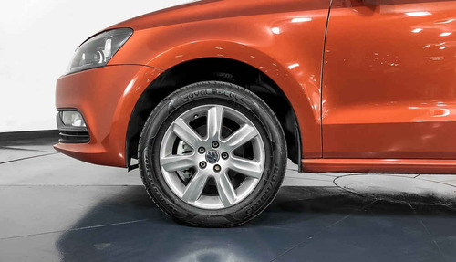 Imagen 10 de 15 de 41242 - Volkswagen Polo 2016 Con Garantía