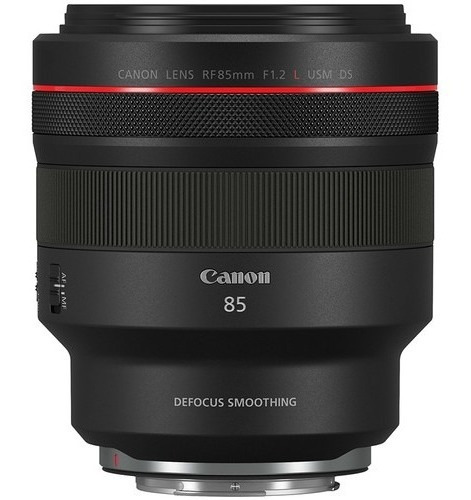 Canon Rf 85mm f/1.2L Usm Ds