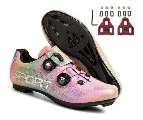 Zapatillas de ciclismo online de ruta para mujer