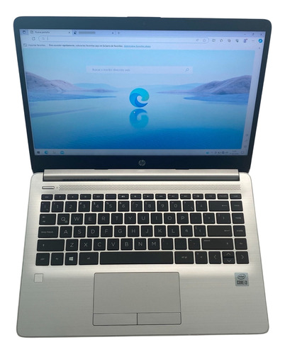 Notebook Hp 348 G7 Silver 14  - Grado A - (Reacondicionado)