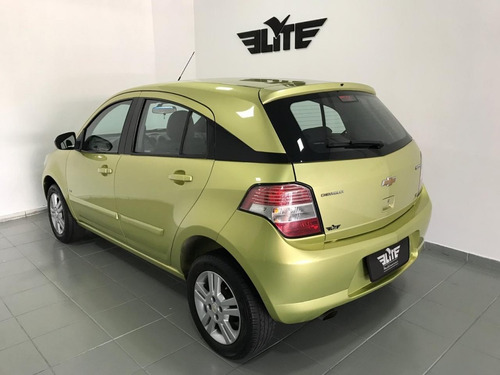 Chevrolet Agile 1.4 4p Ltz Econoflex
