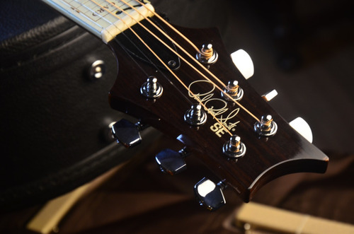 Violao Prs Se Angelus A40e Tobacco Sunburst