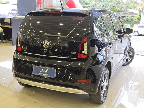 Volkswagen Cross Up! 1.0 TSI 12V FLEX 4P MANUAL