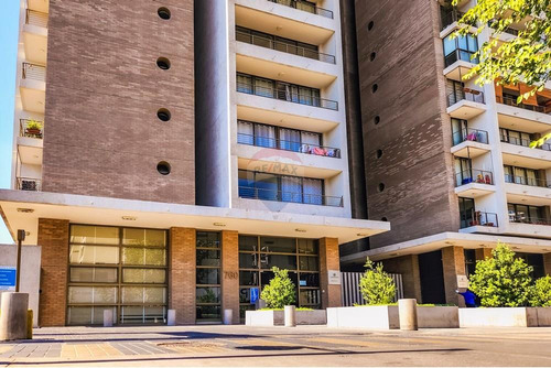 Invierte Barrio Italia- Dpto. 2d/2b Est-bod Ñuñoa