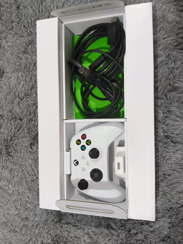Consola Microsoft Xbox Serie X Digital 1tb Blanco C/control (Usado)