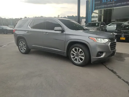 Chevrolet Traverse 3.6 Premier