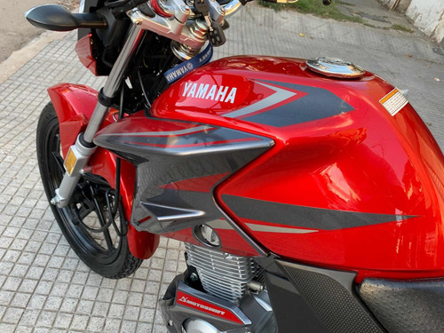 Yamaha Ybr
