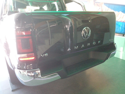Volkswagen Amarok 3.0 V6 Cd Highline
