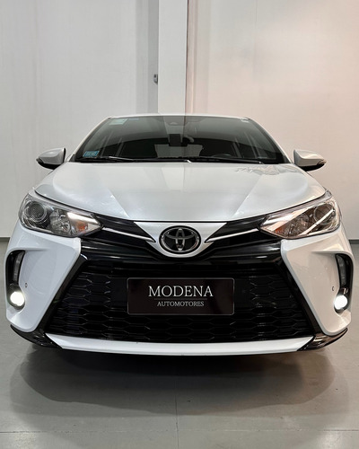 Toyota Yaris 1.5 107Cv Xls Pack Cvt