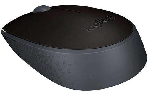 Mouse Sem Fio Wireless Logitech 1000dpi Para Dell Microsoft