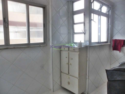Imagem 16 de 24 de Apartamento Com 3 Dorms, José Menino, Santos - R$ 625 Mil, Cod: 62397152 - V62397152