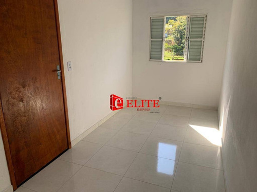 Imagem 23 de 30 de Água Em Abundância! Chácara Com 2 Dormitórios À Venda, 5520 M² Por R$ 550.000 - Freitas - São José Dos Campos/sp - Ch0057