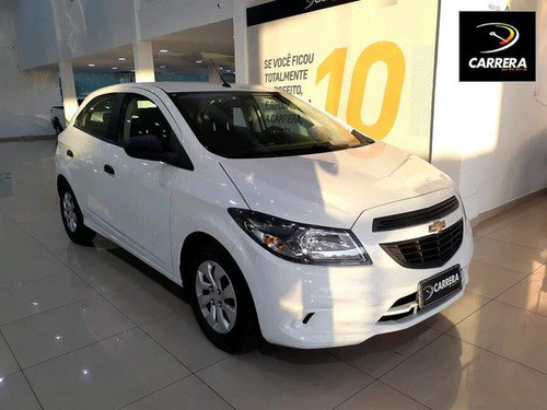 Imagem 1 de 12 de Onix 1.0 Mpfi Joy 8v Flex 4p Manual