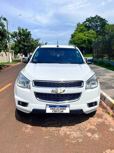 Imagem 2 de 8 de Chevrolet Trailblazer Ltz 3.6