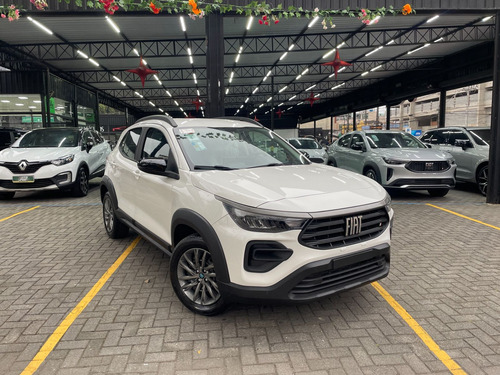 Fiat Pulse DRIVE 1.3 8V Flex Aut.
