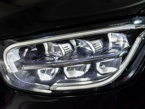Mercedes-Benz GLC 43 AMG 3.0 V6 GASOLINA 4MATIC 9G-TRONIC