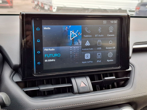 Toyota Rav4 2.0 Le 4x2 Mt 5p