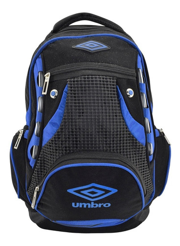 Mochila Umbro® Casual Deportiva Practica Con Porta Laptop