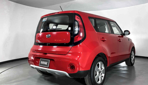 Imagen 7 de 15 de 101698 - Kia Soul 2018 Con Garantía