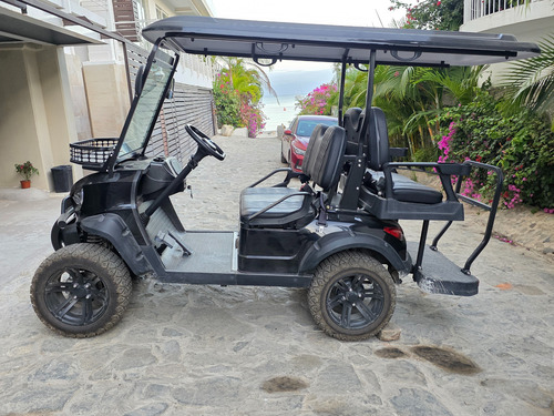 Carro Tipo Buggy De 4 Pasajeros