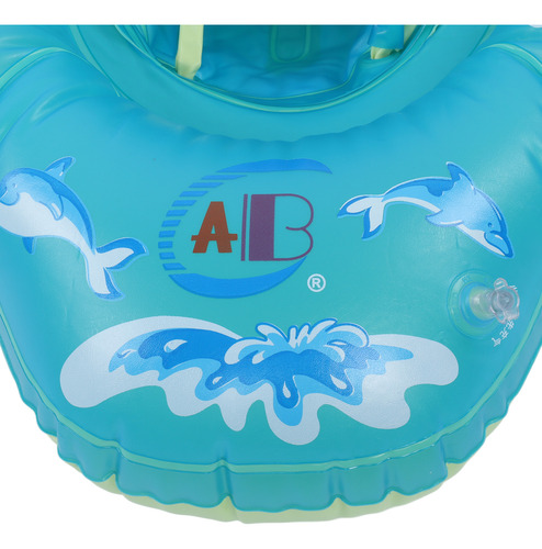 Flotador De Natación Para Bebés, Talla M, Independiente, Par