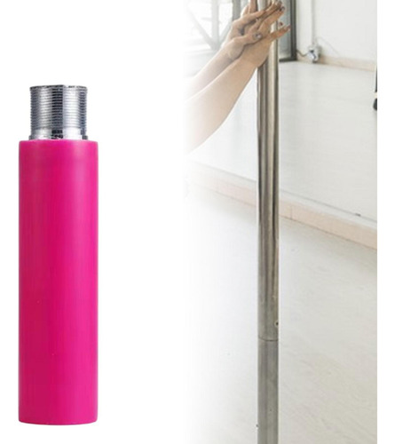 Extensión Del Poste De Baile Para Poste De 45 Mm, Silicona