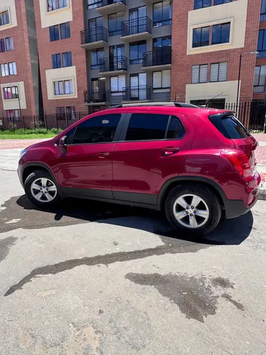 Chevrolet Tracker 1.8 Ls