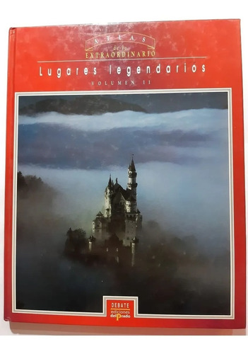 Lugares Legendarios Volumen Ii Del Prado Tapa Dura 1993