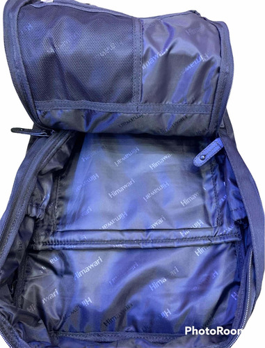 Mochila Himawari Retro Vintage Xl Grande