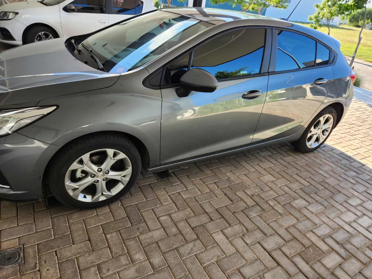 Chevrolet Cruze 1.4 Lt At Sedan