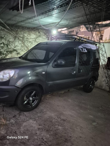 Renault Kangoo 1.6 Furgon Ph3 Confort 5as Lc