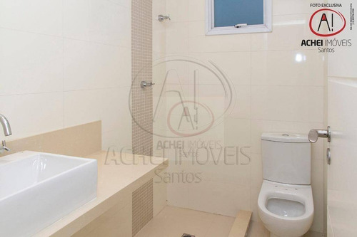Imagem 21 de 30 de Casa Com 3 Dormitórios À Venda, 150 M² Por R$ 880.000,00 - Boqueirão - Santos/sp - Ca1889