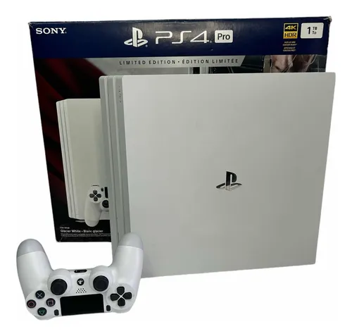 Playstation 4 pro 1tb on sale glacier white destiny 2 bundle