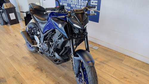Yamaha Mt-03 24/25 Em Até 48x Sem Entrada ( Rafael )