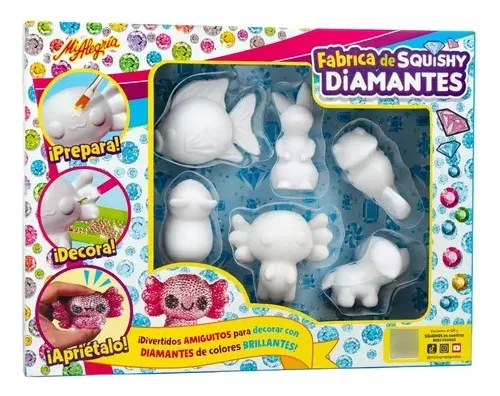 Fabrica para hacer squishies sales