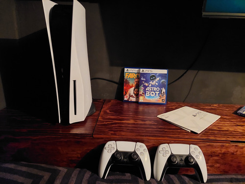 Playstation 5 Standard 825gb (Usado)