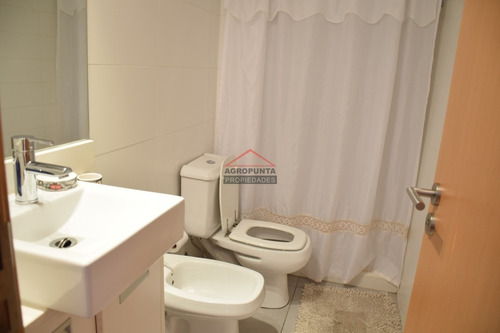 Apartamento 1 Dormitorio En Torre Con Amenities- Ref: 5304