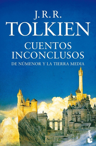 Libro Cuentos Inconclusos - J. R. R. Tolkien - Booket