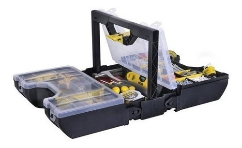 Caja Organizadora De Herramientas Stanley 3 En 1 Stst17700