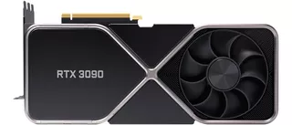 Tarjeta De Video Nvidia Geforce Rtx 3090 24gb Gddr6 Founders