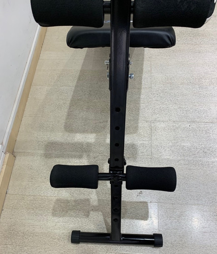 Imagen 8 de 8 de Banco De Abdominales Plegable Enerfit