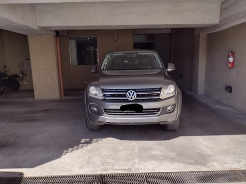 Volkswagen Amarok 2.0 Cd Tdi 4x4 Highline Pack At C34 2013