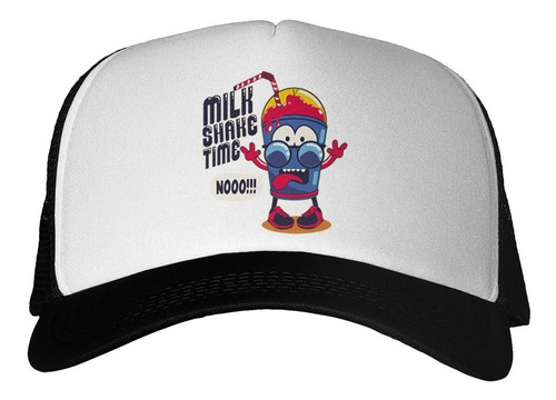 Gorra Milk Shake Time Refresh Noo