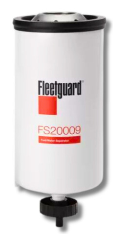 Filtro Trampa Agua Fs20009 Fleetguard Original